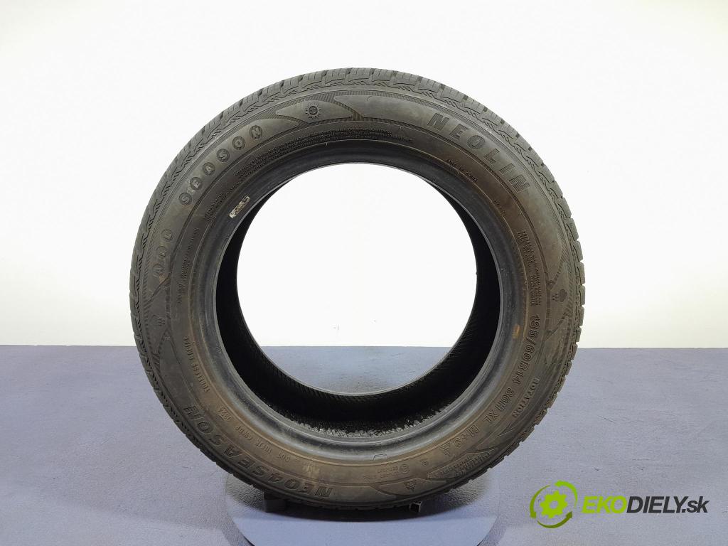 Nissan Micra 2008 pneumatiky: Víceúrovňové 6970364578931