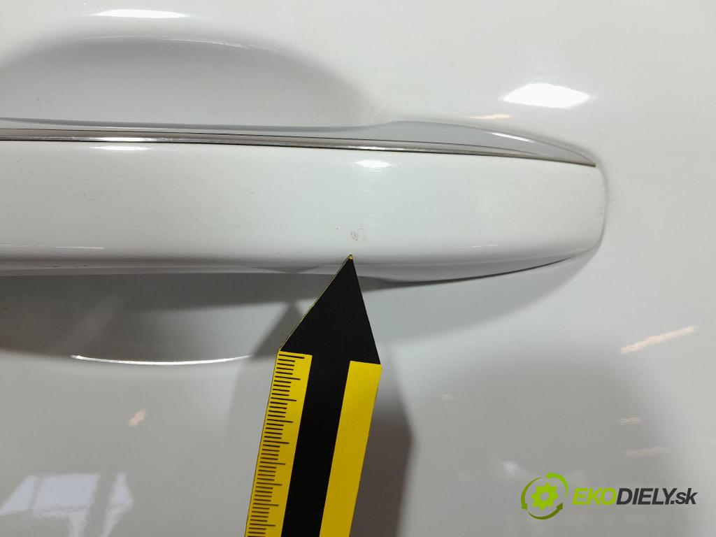 Renault Talisman 2016 dveře Zad: prave