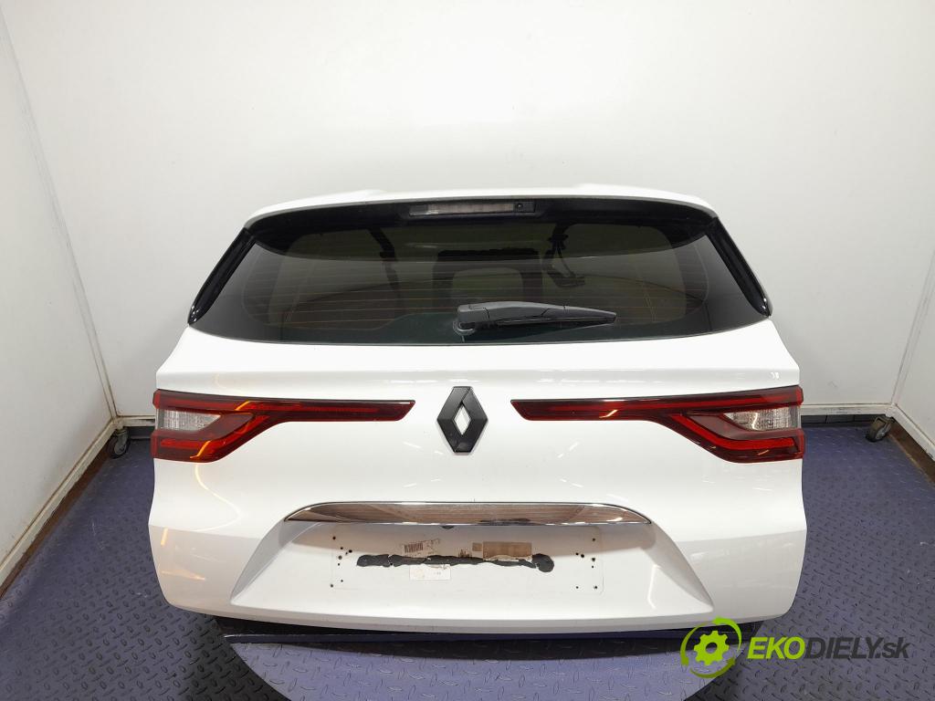 Renault Talisman 2016 zadna dveře kufra: kufra: