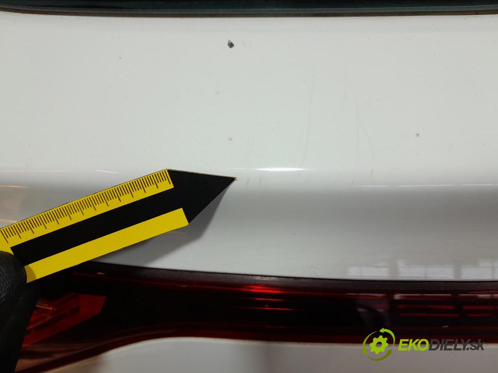 Renault Talisman 2016 zadna dveře kufra: kufra:
