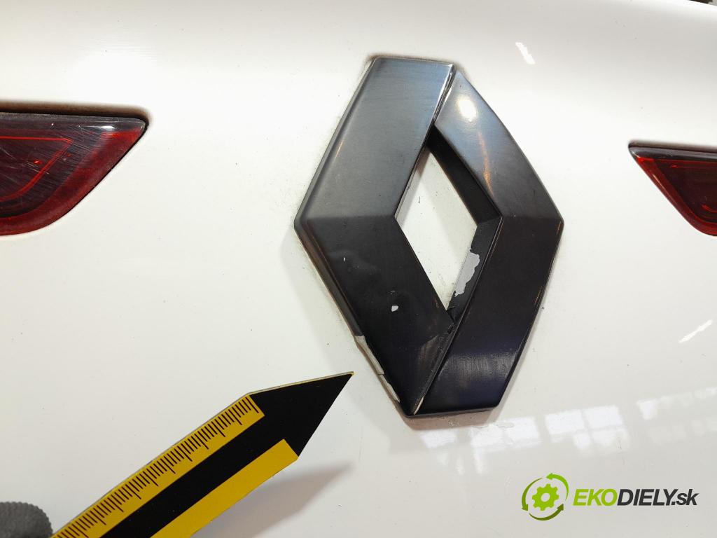 Renault Talisman 2016 zadna dveře kufra: kufra: