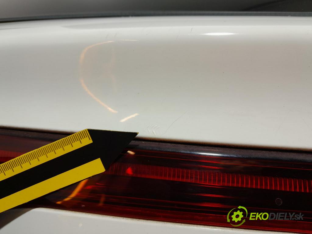 Renault Talisman 2016 zadna dveře kufra: kufra:
