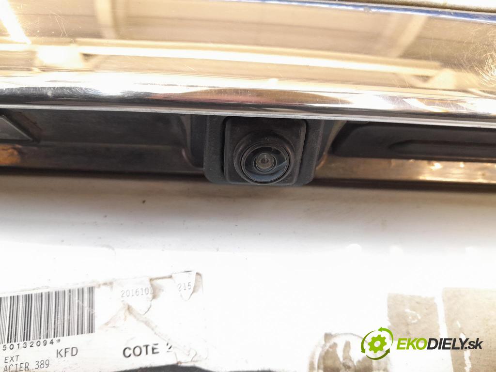 Renault Talisman 2016 zadna dveře kufra: kufra: 