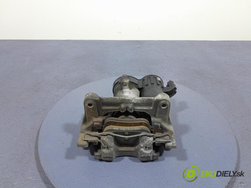 Ford Focus 2023 brzdič brzdový zad Vľavo: JX61-2D253-B