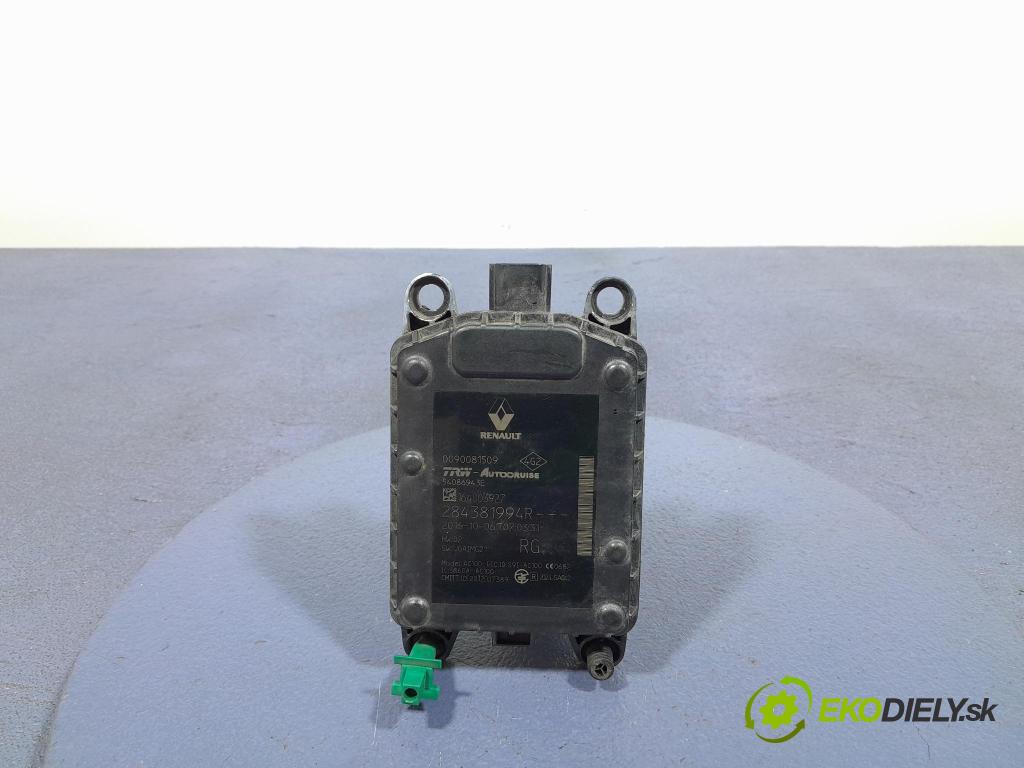 Renault Talisman 2016 Radar: 284381994R