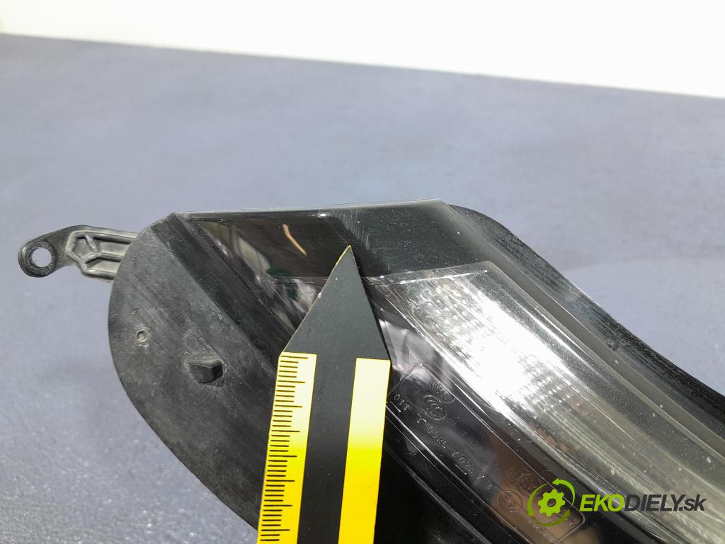 Renault Talisman 2016 Halogen v pravo: 266005260R