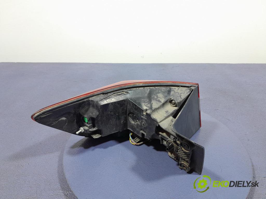 Renault Talisman 2016 svetlo / reflektor zad Prava: Vonkajsia: 265502040R