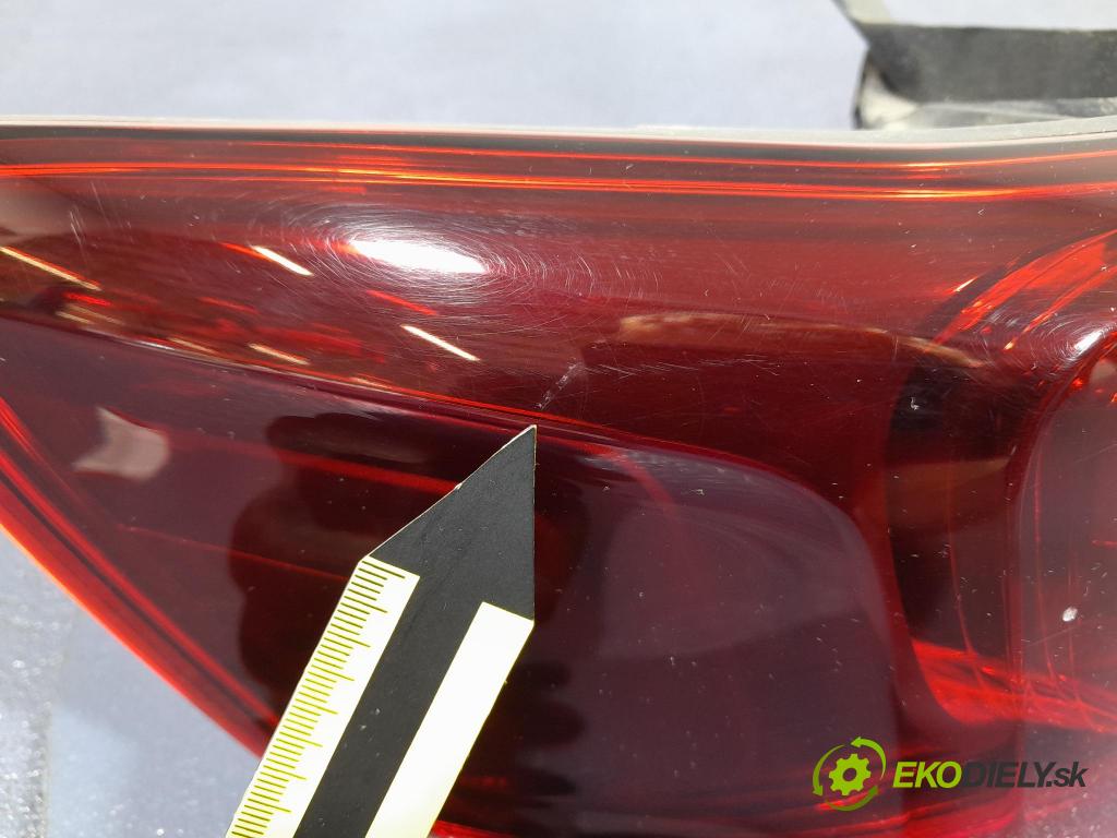 Renault Talisman 2016 svetlo / reflektor zad ľavá Vonkajsia: