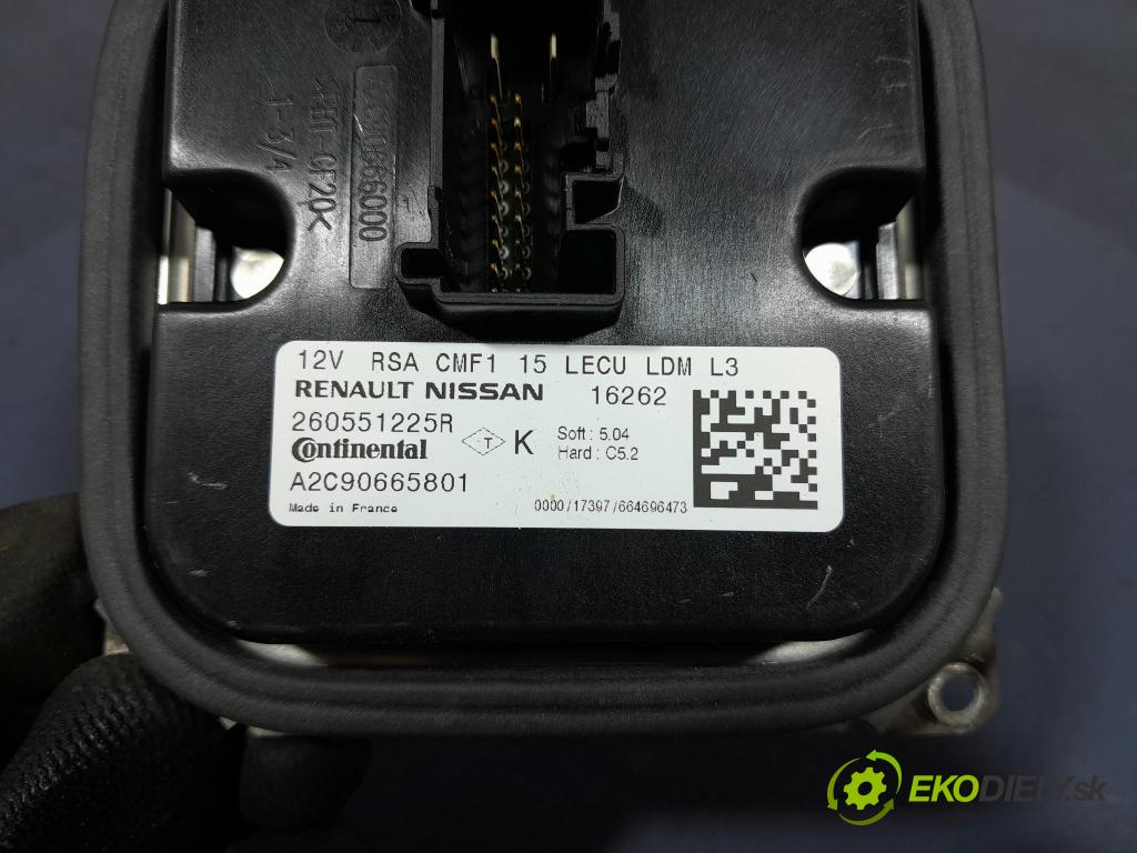 Renault Talisman 2016 měnič 260551225R