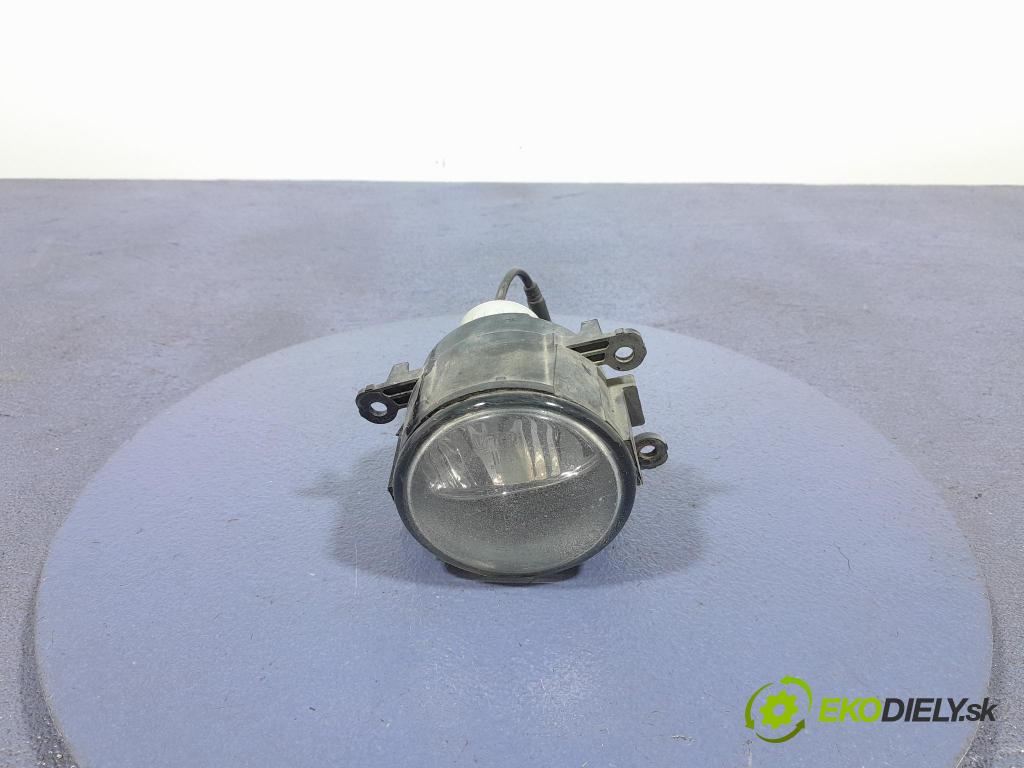 Renault Talisman 2016 Halogen Vľavo: 261558707R