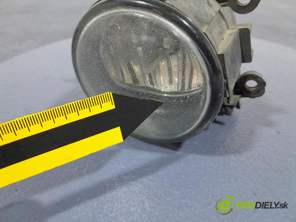 Renault Talisman 2016 Halogen Vľavo: 261558707R