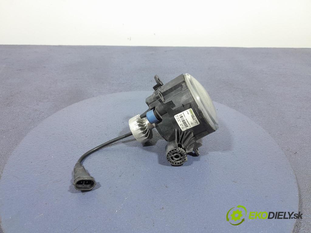 Renault Talisman 2016 Halogen Vľavo: 261558707R