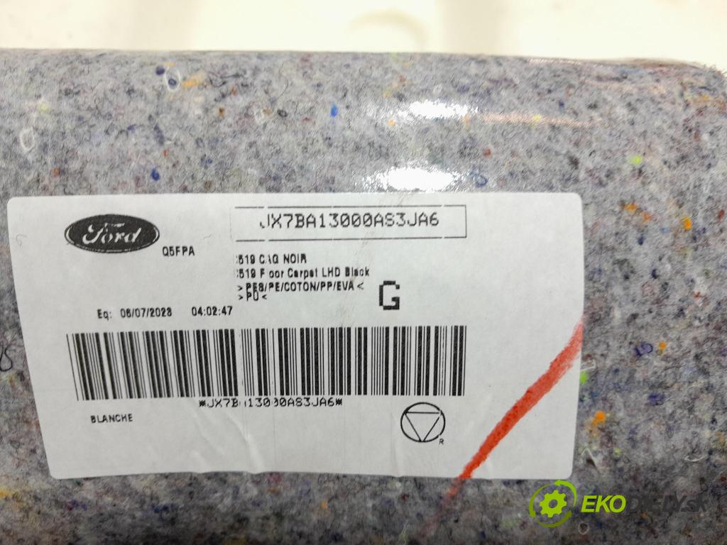 Ford Focus 2023 koberec do auta JX7BA13000