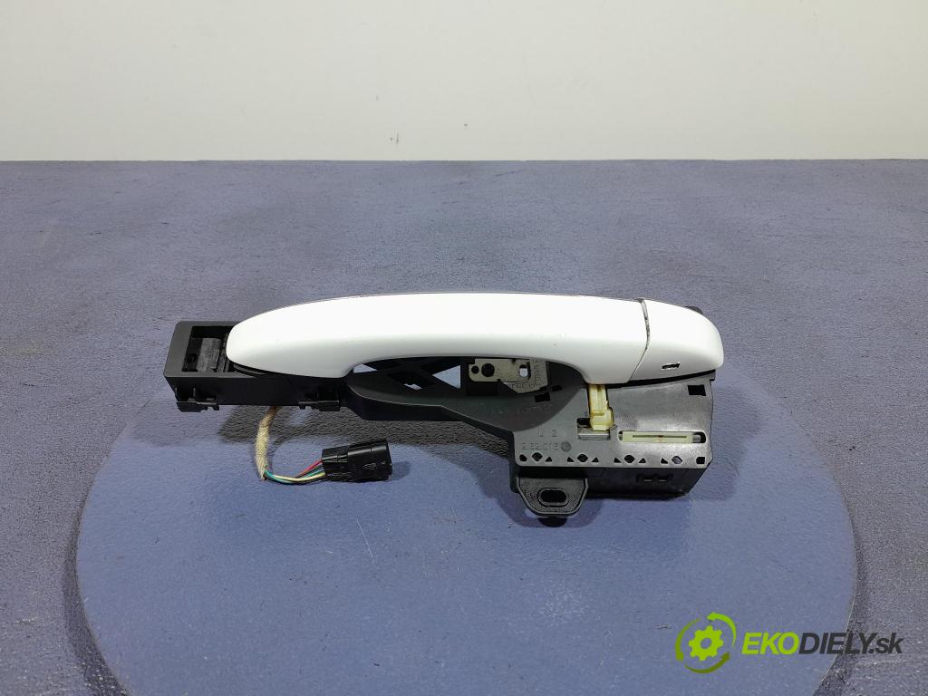 Renault Talisman 2016 rukoväť Predné ľavá 806078862R