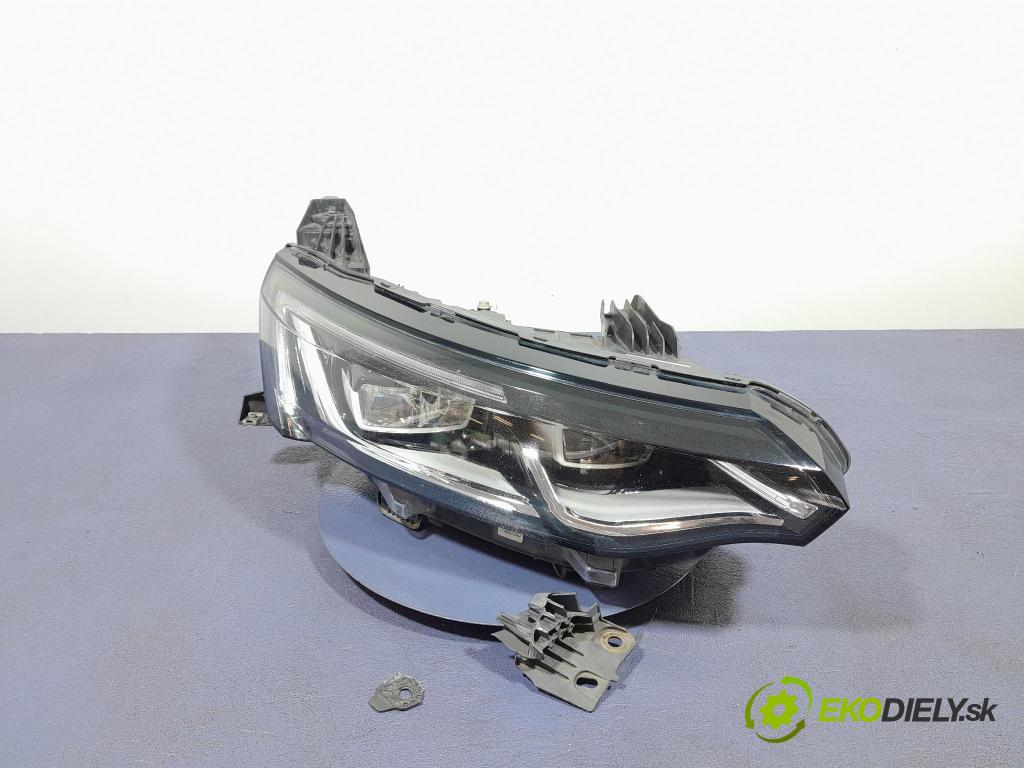Renault Talisman 2016 Reflektor: v pravo: 260100184R