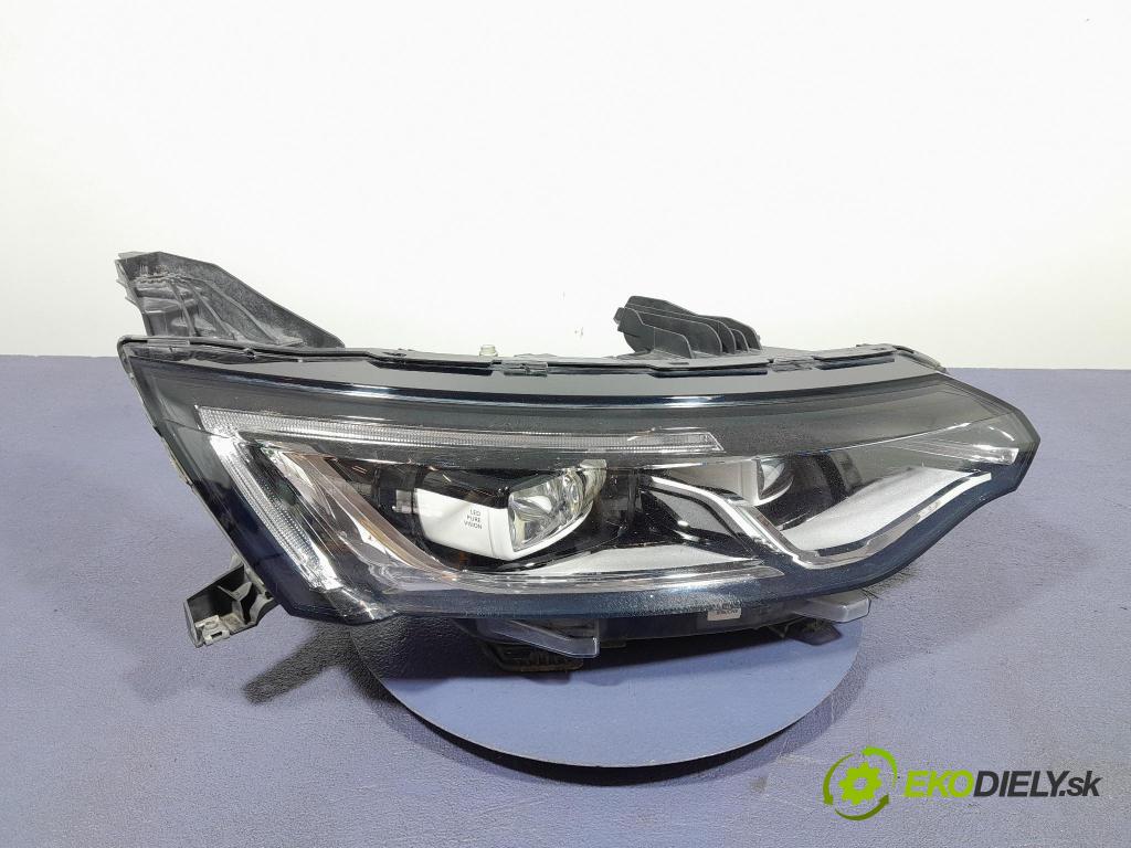 Renault Talisman 2016 Reflektor: v pravo: 260100184R