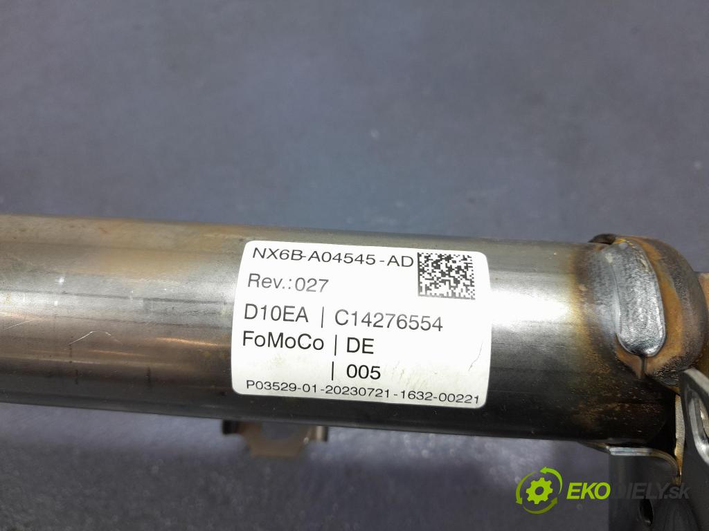 Ford Focus 2023 kokpit,pristrojová doska NX6B-A04545-AD