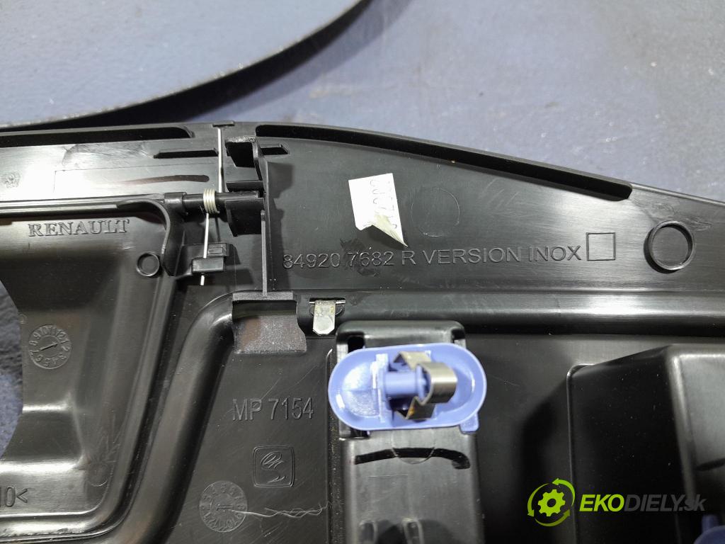 Renault Talisman 2016 lišta kufra: 849208717R