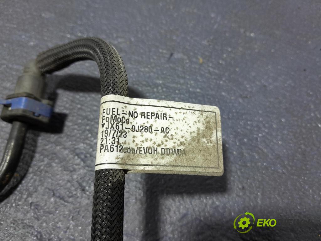 Ford Focus 2023 trubka Paliva: JX61-9J270-AE