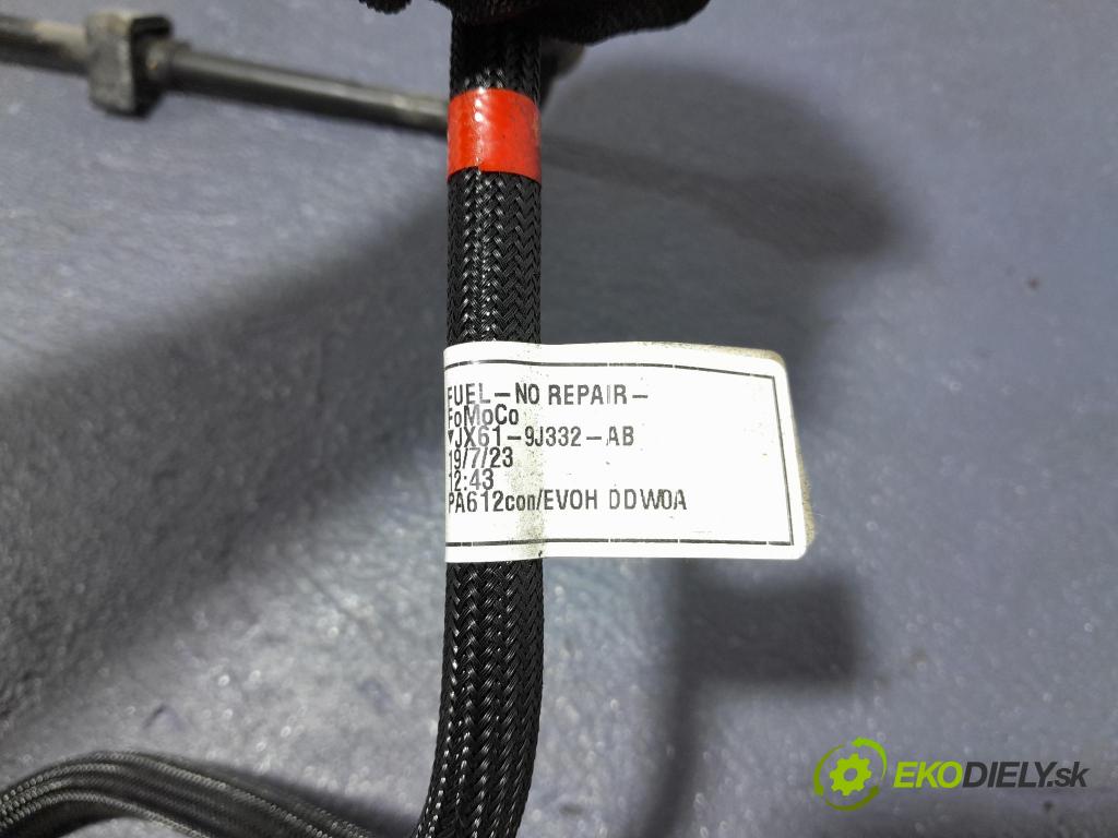 Ford Focus 2023 trubka Paliva: JX61-9J328-AC