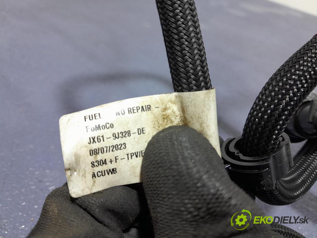 Ford Focus 2023 trubka Paliva: JX61-9J328-AC
