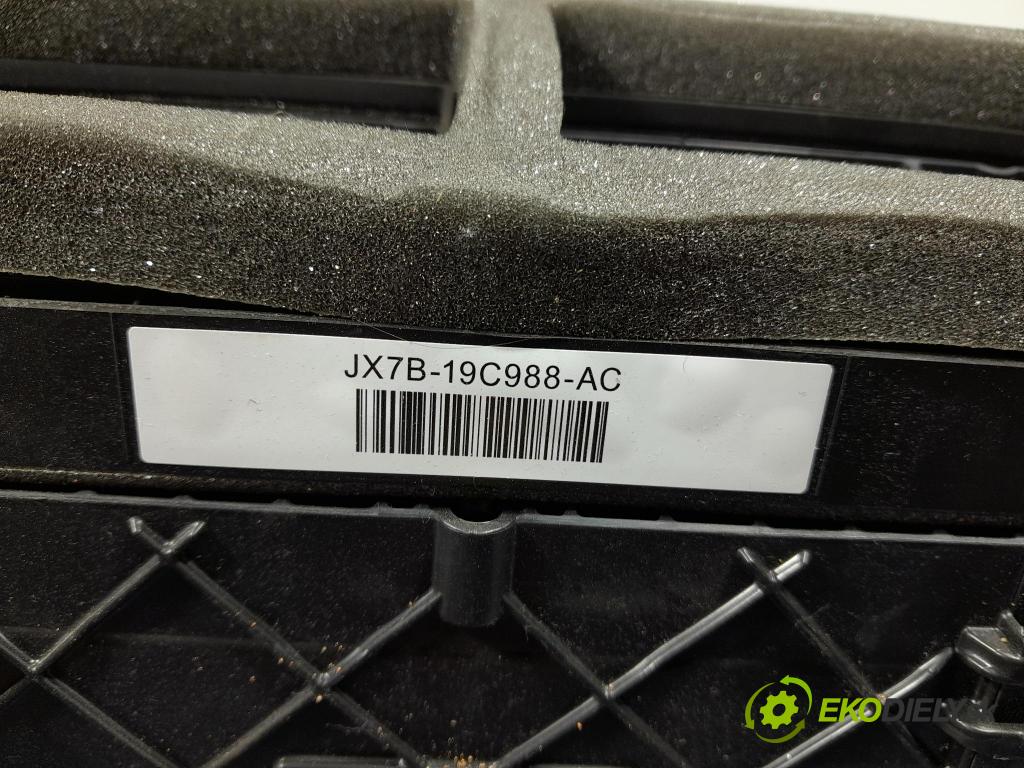 Ford Focus 2023 radiator JX7B-19C988-AC