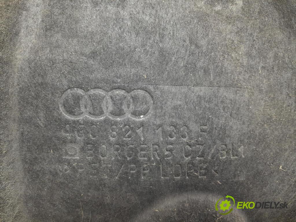 Audi A6 2016 Blatník: Plastové: Predné 4G0821133F