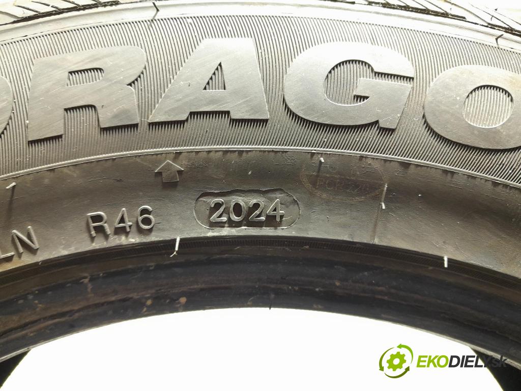 Audi A6 2016 pneumatiky: Zima 5420068626670
