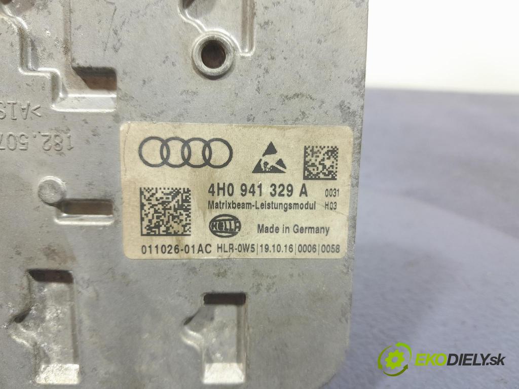 Audi A6 2016 měnič 4H0941329A