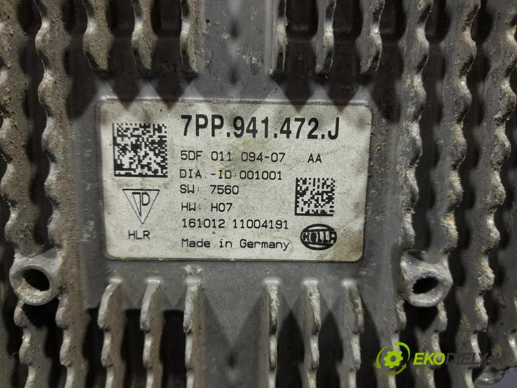 Audi A6 2016 měnič 7PP941472J
