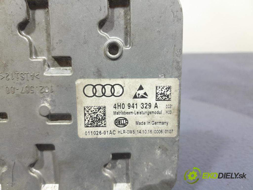 Audi A6 2016 měnič 4H0941329A