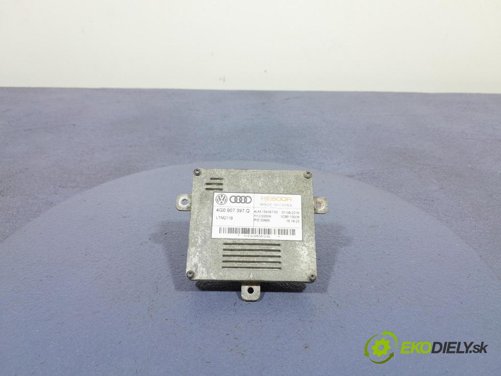 Audi A6 2016 měnič 4G0907397Q