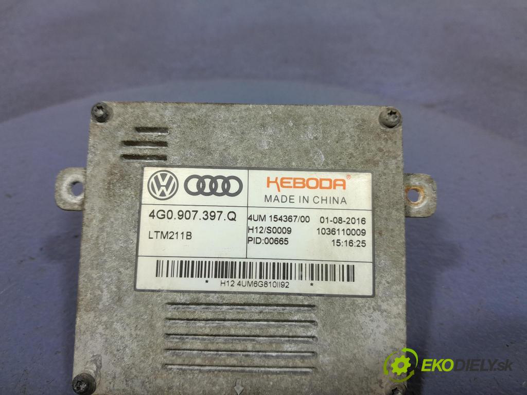 Audi A6 2016 měnič 4G0907397Q