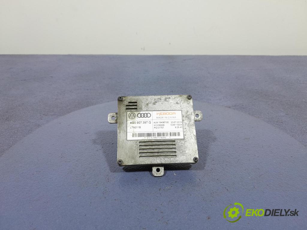 Audi A6 2016 měnič 4G0907397Q
