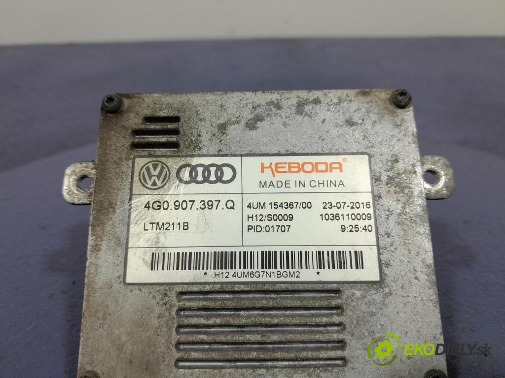 Audi A6 2016 měnič 4G0907397Q