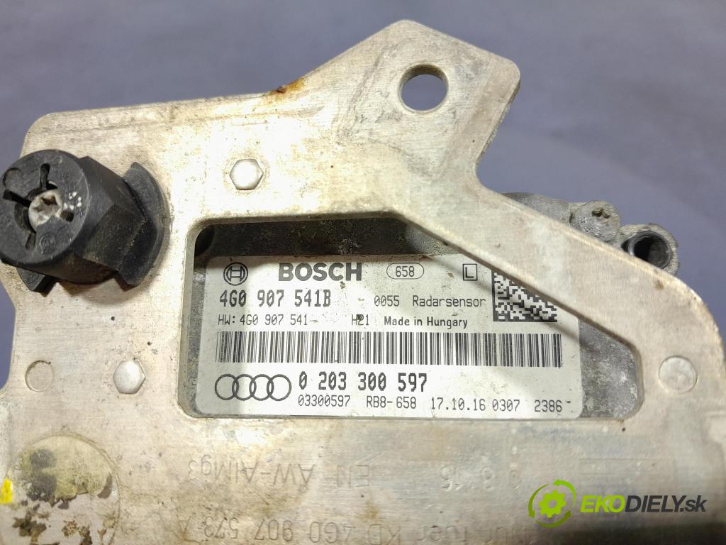 Audi A6 2016 Radar: 4G0907541B