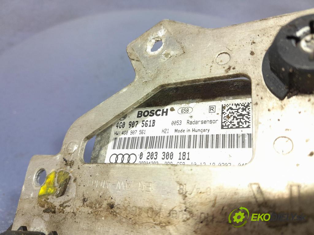 Audi A6 2016 Radar: 4G0907561B