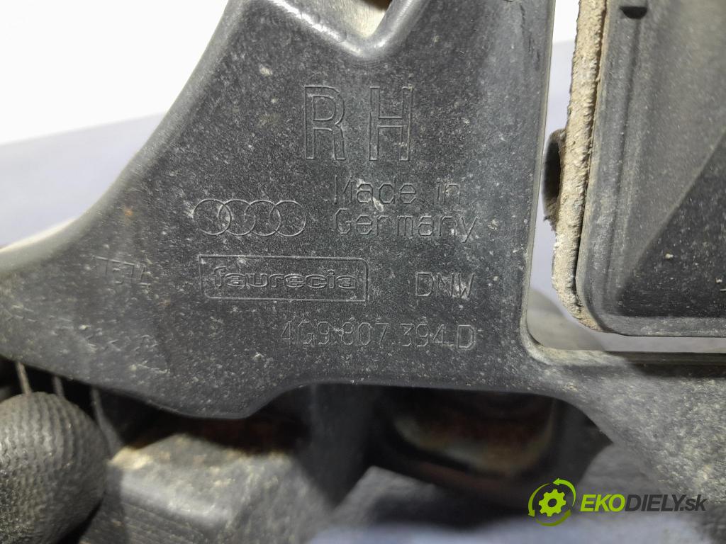 Audi A6 2016 Radar: 4G0907566M
