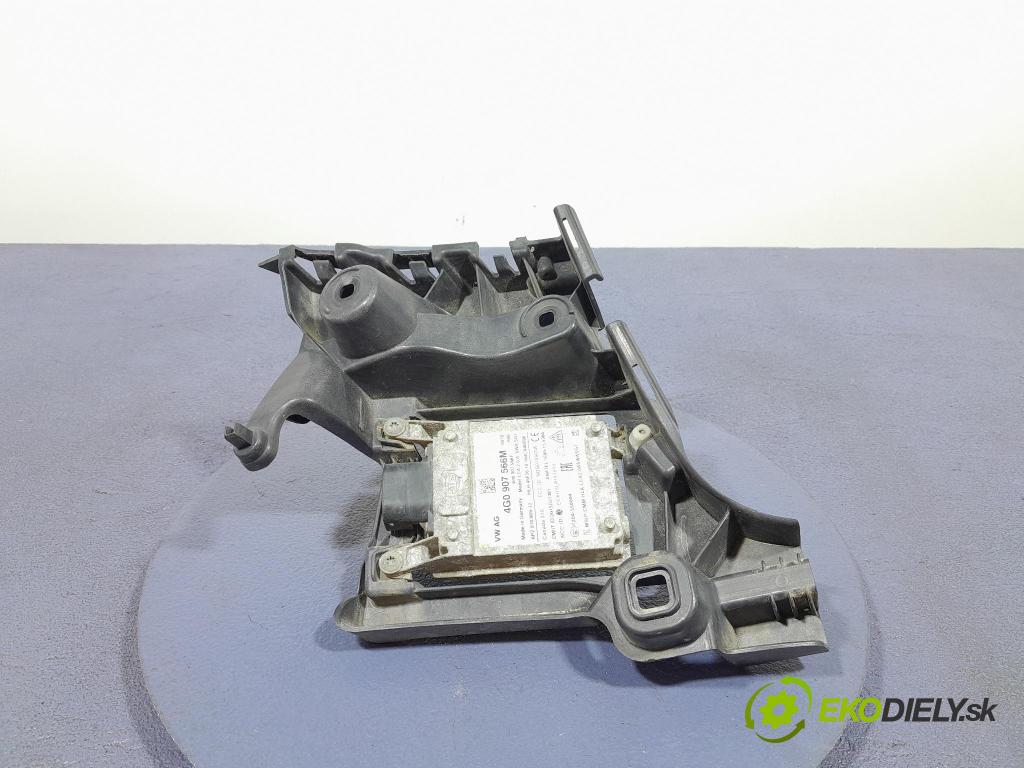 Audi A6 2016 Radar: 4G0907566M