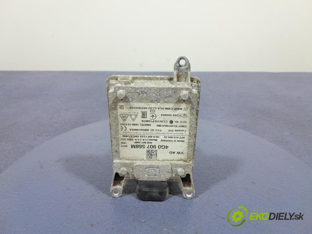 Audi A6 2016 Radar: 4G0907568M