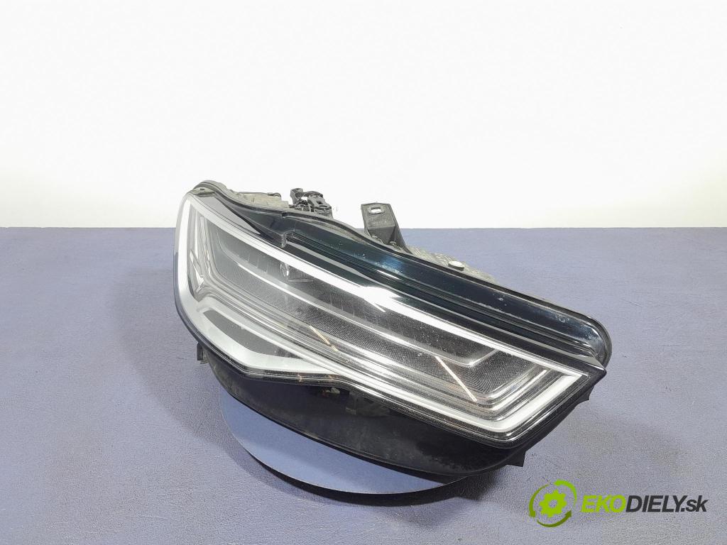 Audi A6 2016 Reflektor: v pravo: 4G0941036
