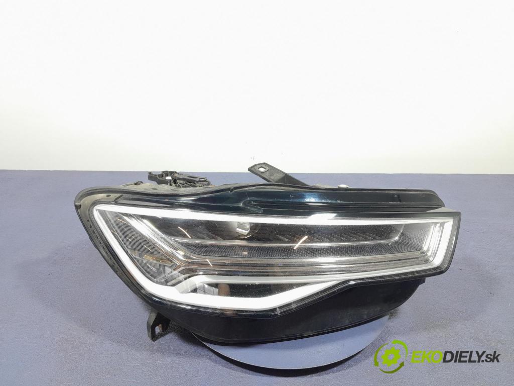 Audi A6 2016 Reflektor: v pravo: 4G0941036