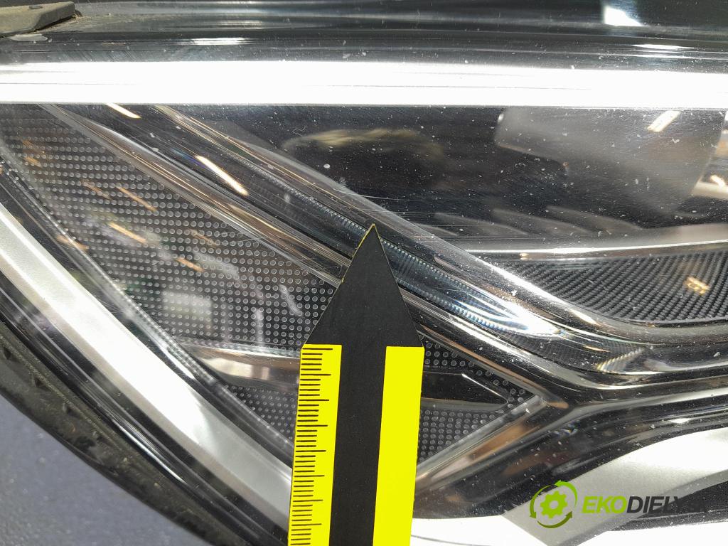 Audi A6 2016 Reflektor: v pravo: 4G0941036