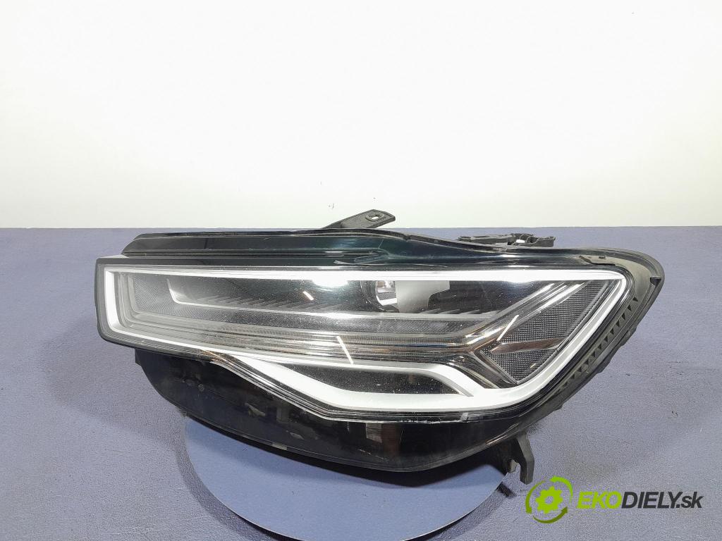 Audi A6 2016 Reflektor: Vľavo: 4G0941035