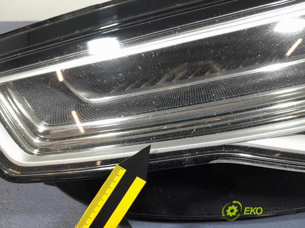 Audi A6 2016 Reflektor: Vľavo: 4G0941035