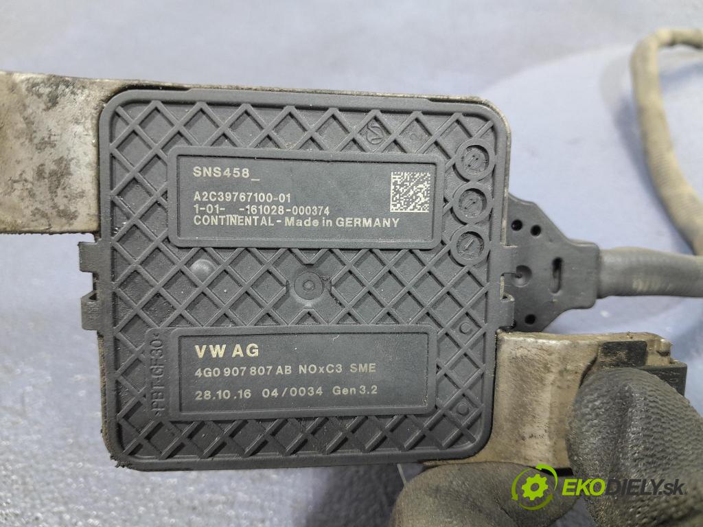 Audi A6 2016 Sonda Lambda 4G0907807AB