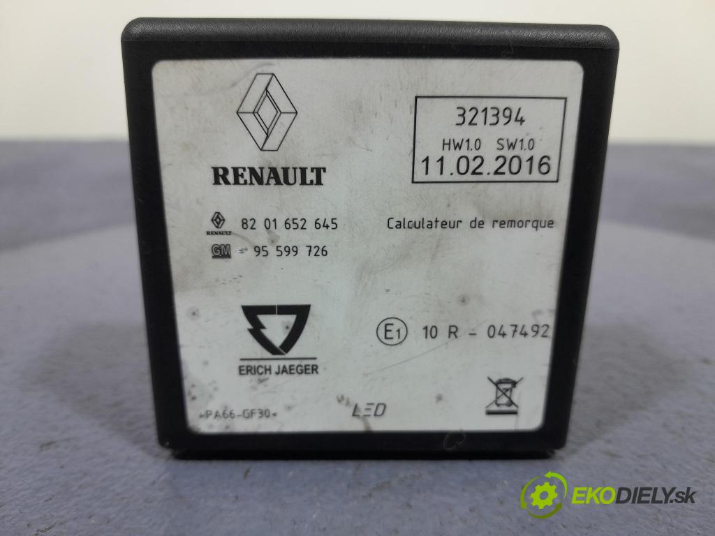 Renault Talisman 2016 riadiaca jednotka 8201652645