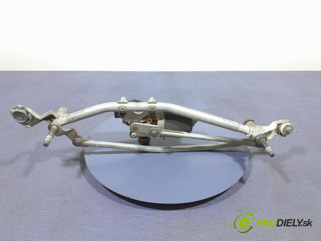 Renault Talisman 2016 mechanizmus motor: Stierače: Predné
