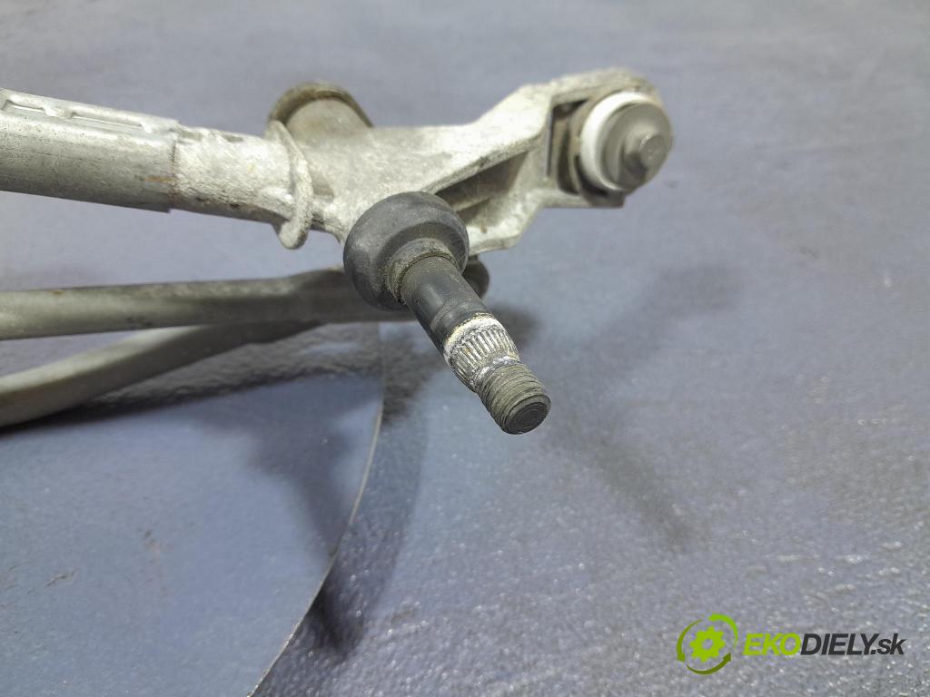 Renault Talisman 2016 mechanizmus motor: Stierače: Predné