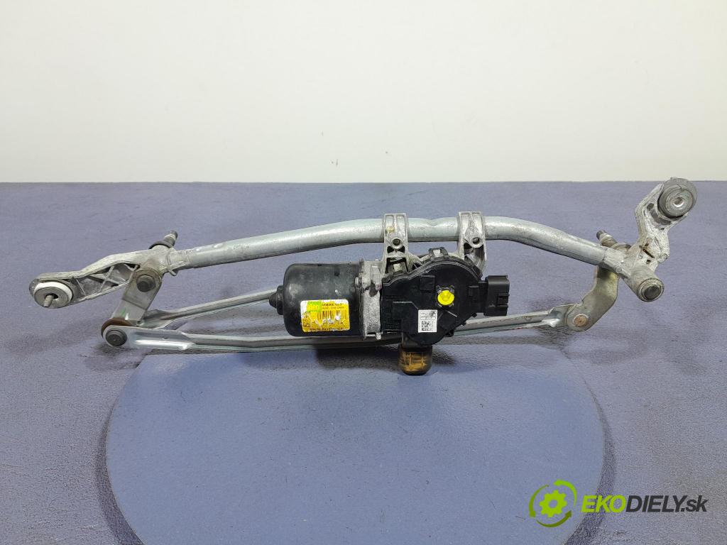 Renault Talisman 2016 mechanizmus motor: Stierače: Predné